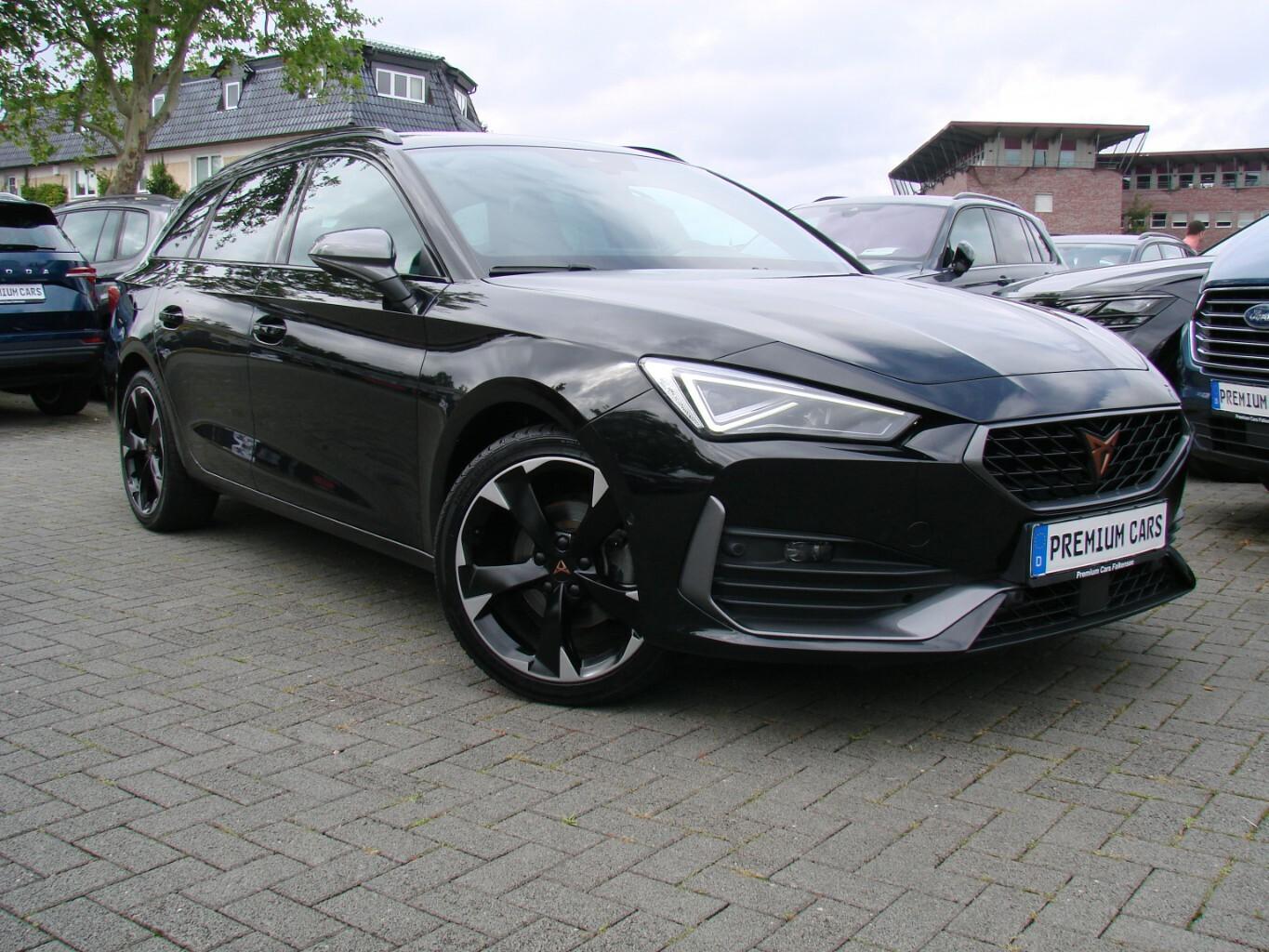 Cupra Leon 1.5 TSI