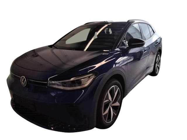 Volkswagen ID.4 4Motion IQ.Drive