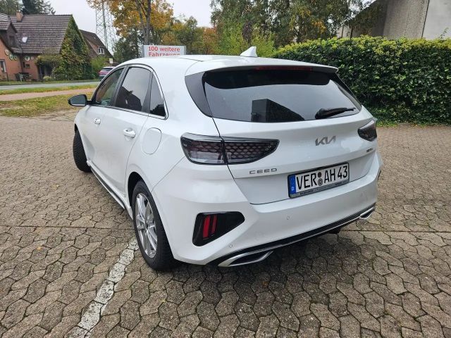 Kia Ceed GDi GT-Line