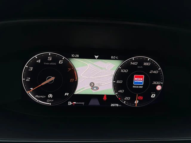 Cupra Formentor 2.0 TSI 4Drive DSG VZ