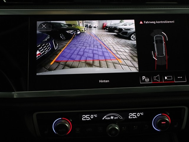 Audi Q3 40 TFSI Quattro S-Tronic