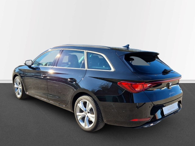 Seat Leon 1.5 eTSI FR-lijn Sportstourer