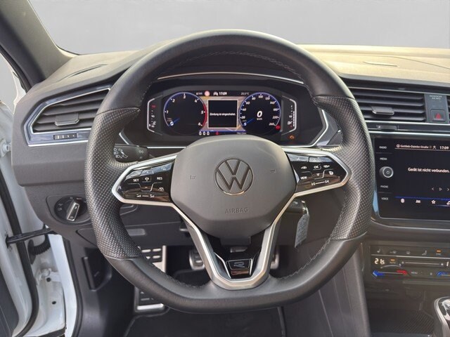 Volkswagen Tiguan 2.0 TDI