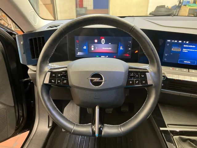 Opel Astra 1.2 Turbo Elegance Turbo