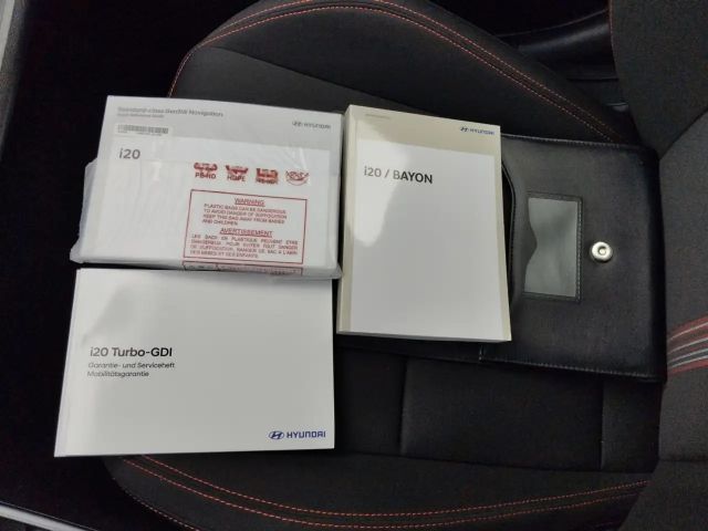 Hyundai i20 1.0 N Line T-GDi