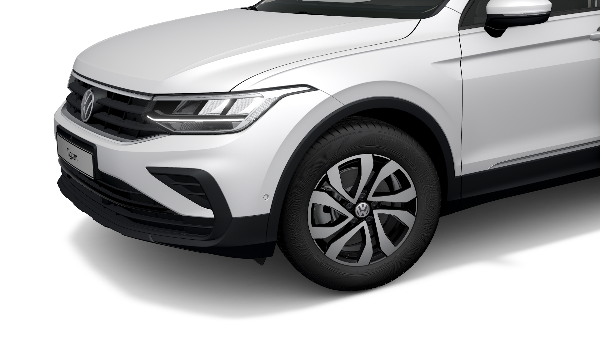 Volkswagen Tiguan 1.5 TSI