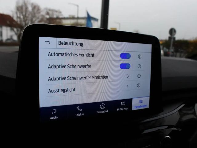 Ford Kuga AWD Hybrid ST Line X