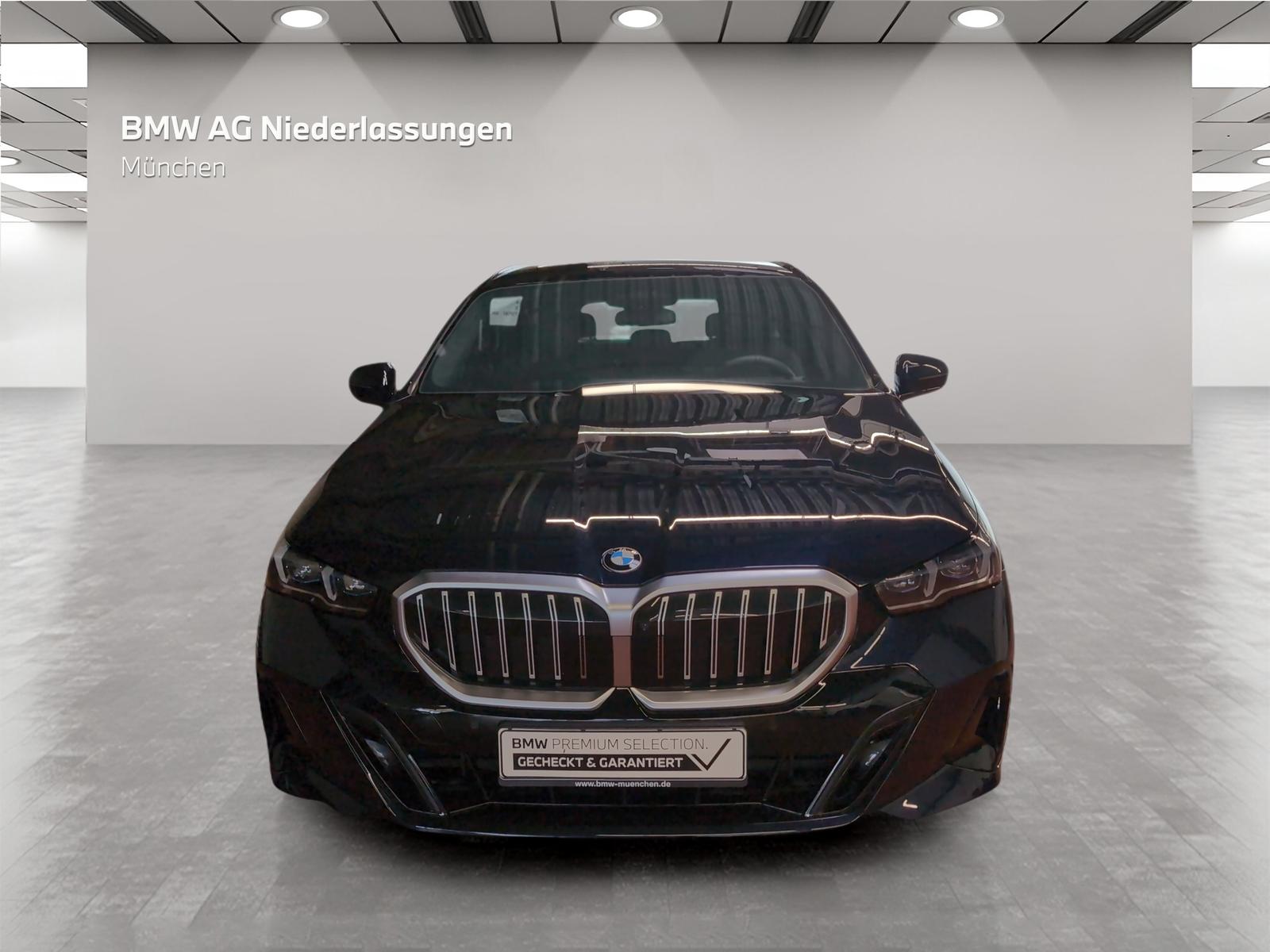 BMW 520 520d M-Sport Touring xDrive