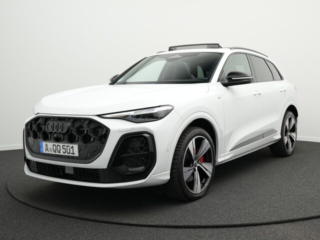 Audi Q5 Quattro S-Tronic