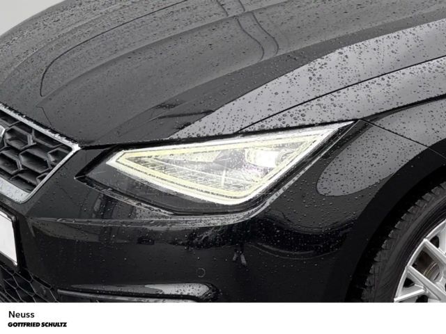 Seat Ibiza DSG FR-lijn