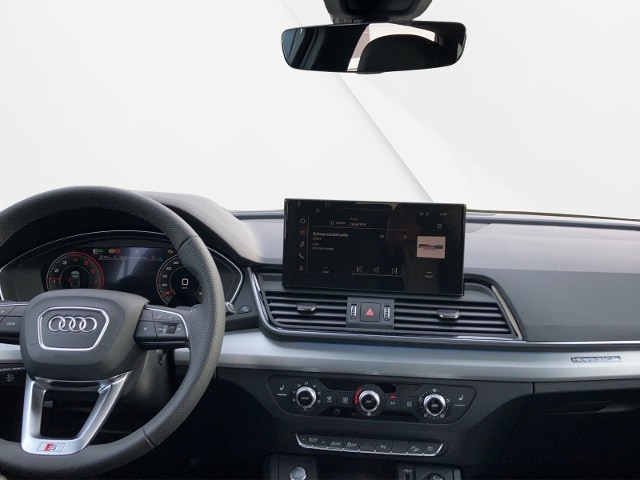 Audi Q5 45 TFSI Quattro S-Tronic