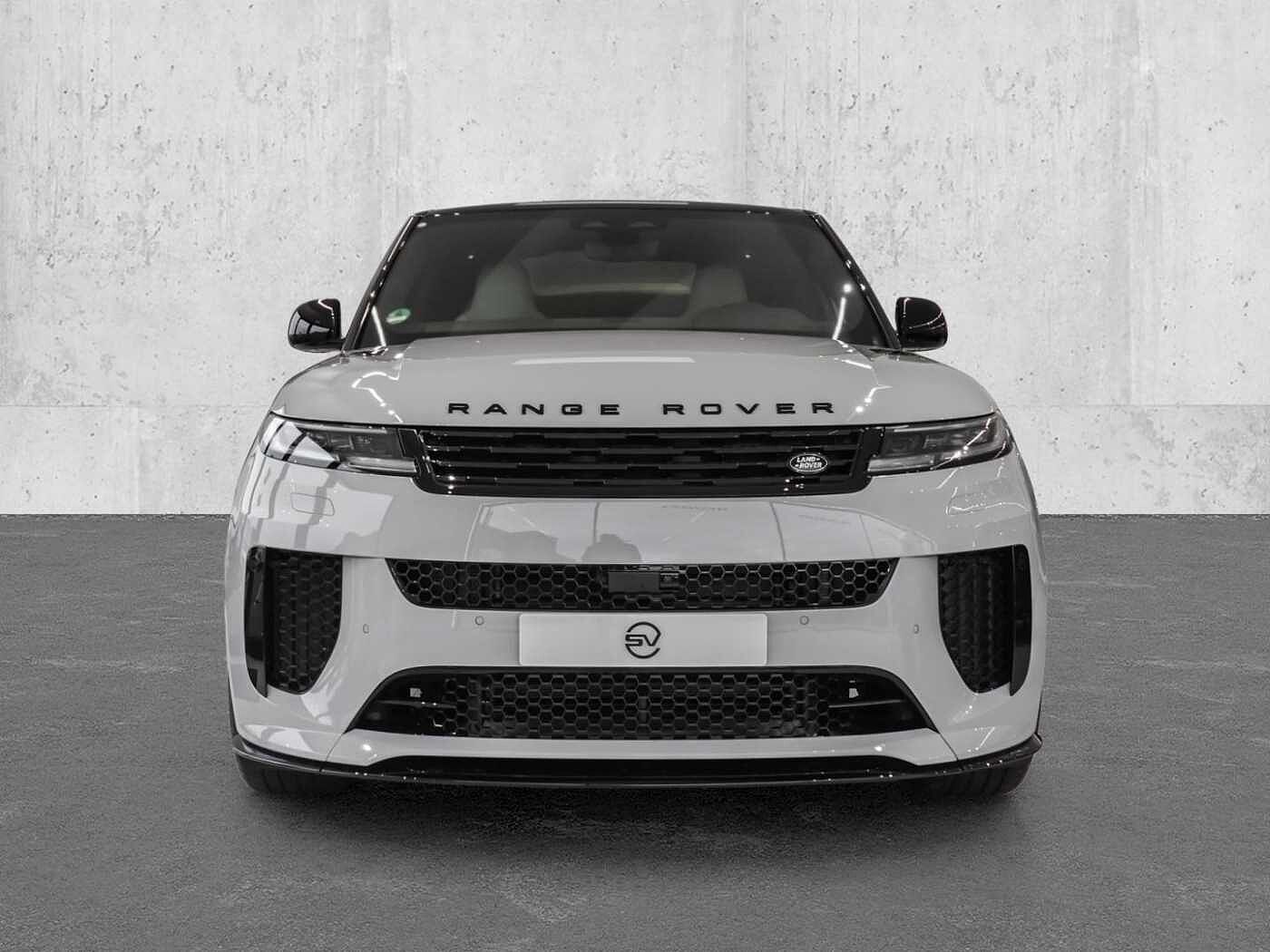 Land Rover Range Rover Sport H3