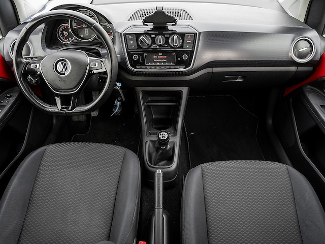 Volkswagen up! up! 1.0 United  SHZ KLIMA ALU DAB+ MAPS+MORE