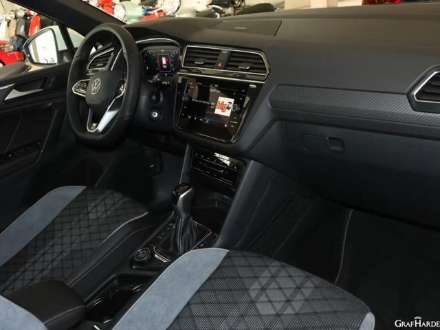 Volkswagen Tiguan 2.0 TDI 4Motion R-Line