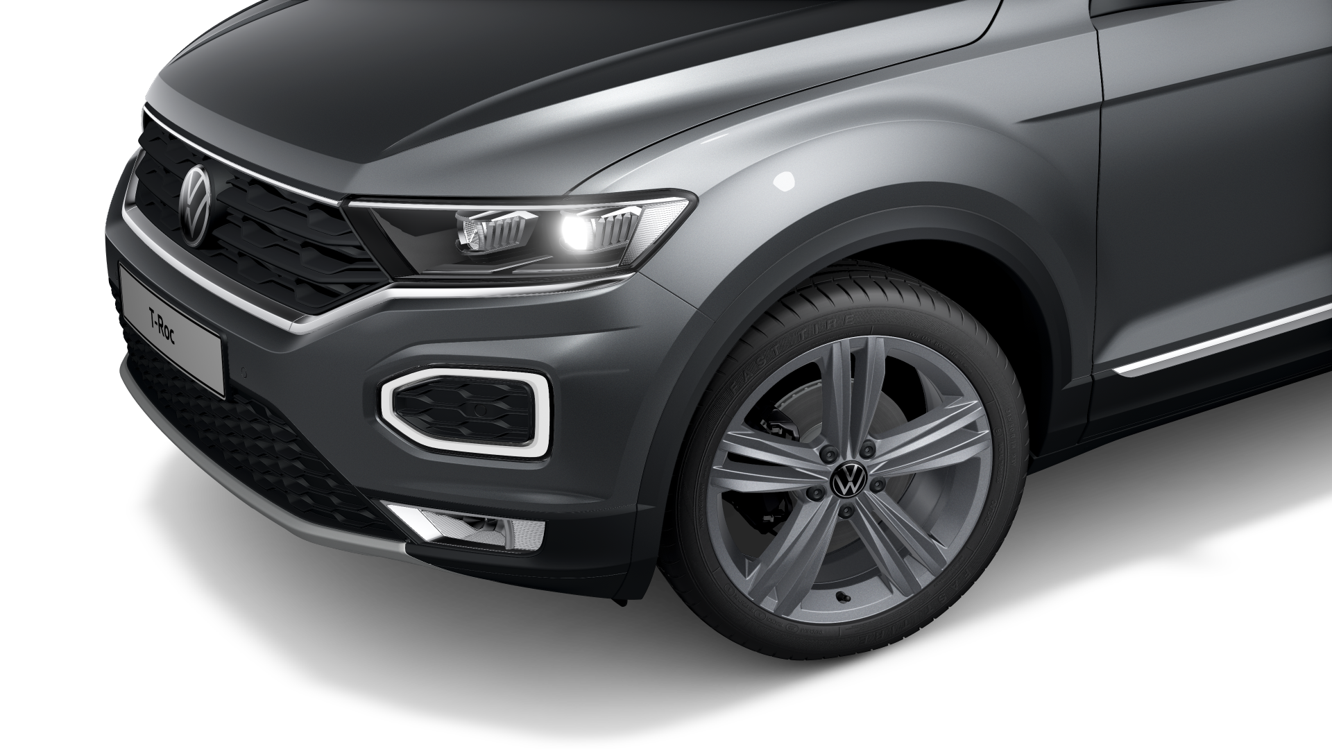 Volkswagen T-Roc DSG