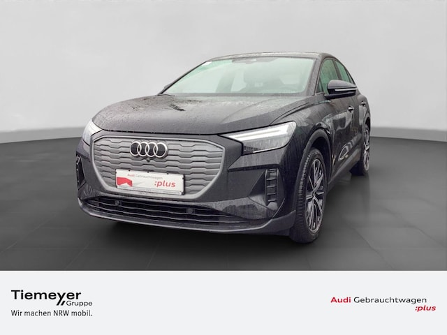 Audi Q4 e-tron 35 Sportback