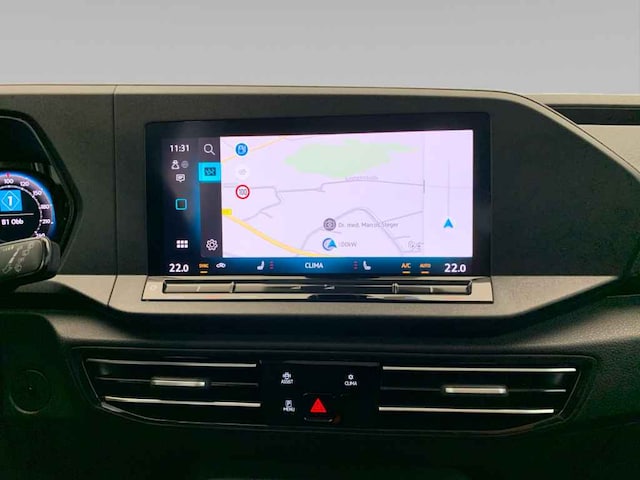 Volkswagen Caddy DSG