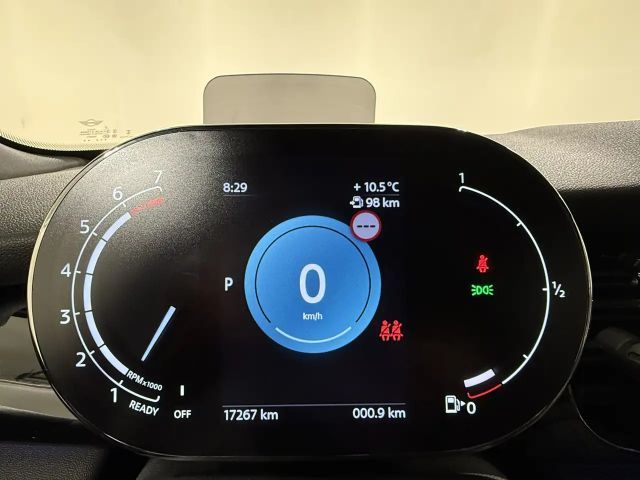 MINI Cooper S Cabrio Cooper S Cabrio Aut JCW Kit HUD HK RFK DA PA