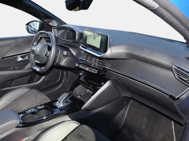 Peugeot E-208 GT-Line