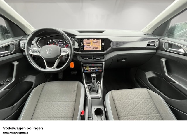 Volkswagen T-Cross 1.0 TSI DSG Style