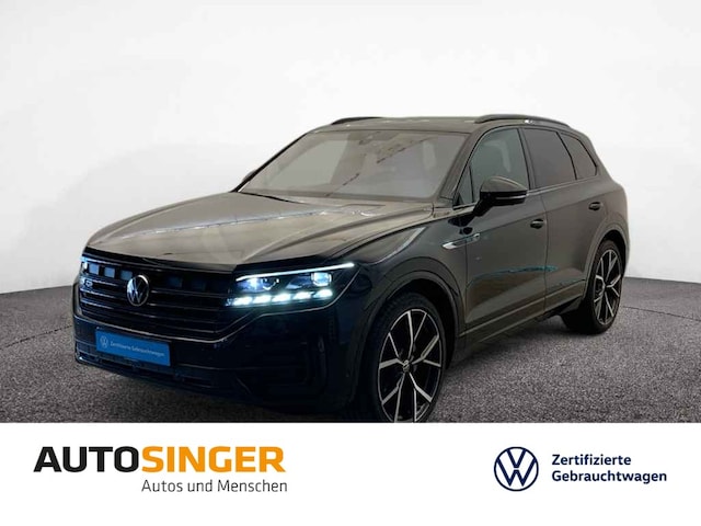 Volkswagen Touareg R-Line
