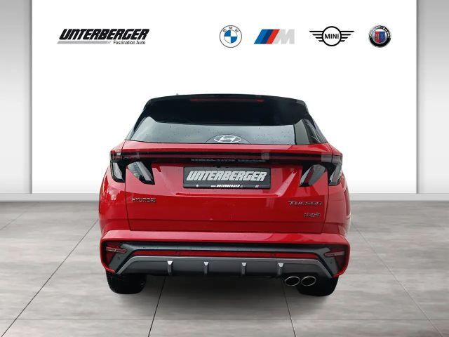 Hyundai Tucson 1.6 N Line Vierwielaandrijving