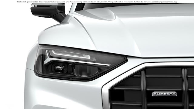 Audi Q5 40 TDI Quattro S-Tronic