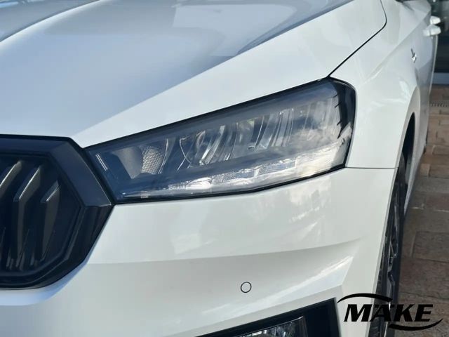 Skoda Fabia 1.5 TSI Monte Carlo