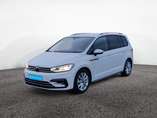 Volkswagen Touran 1.5 TSI Comfortline