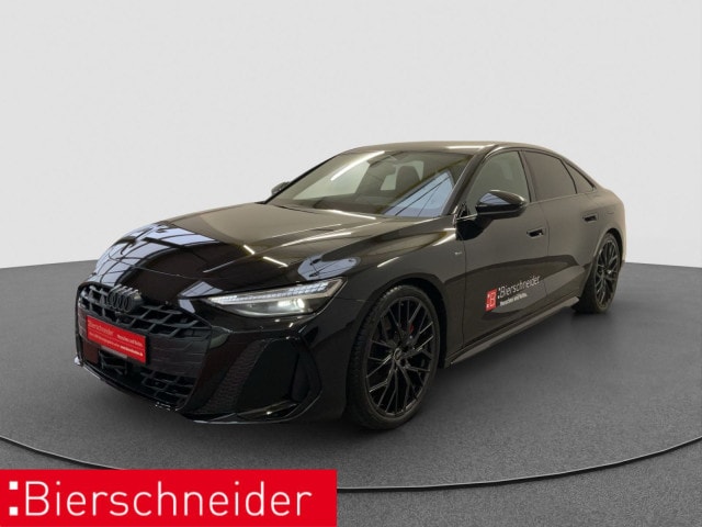 Audi A6 e-tron Quattro