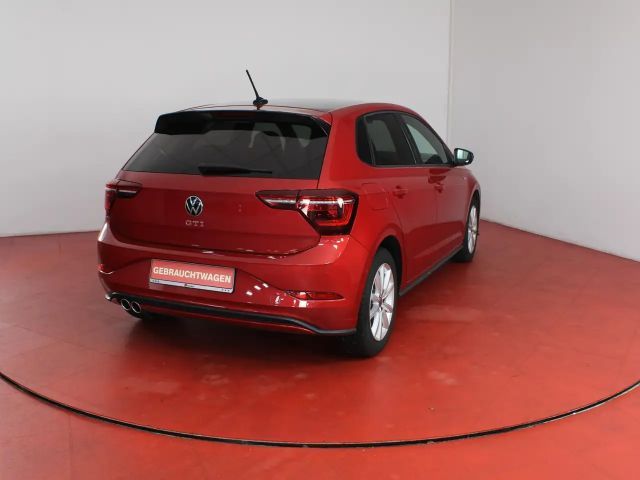 Volkswagen Polo 2.0 TSI DSG GTI
