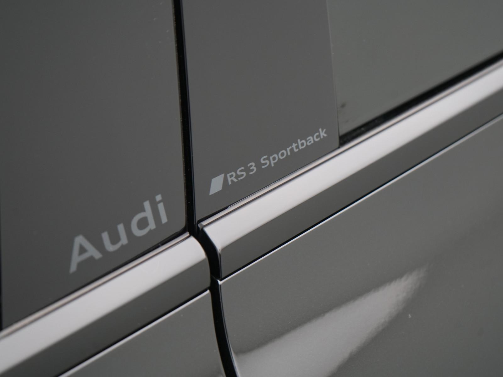 Audi RS3 Sedan Sportback