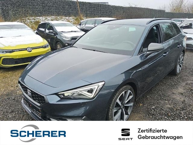 Seat Leon 1.5 eTSI DSG FR-lijn Sportstourer