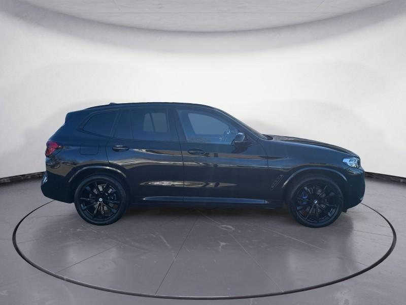 BMW iX3 M40d