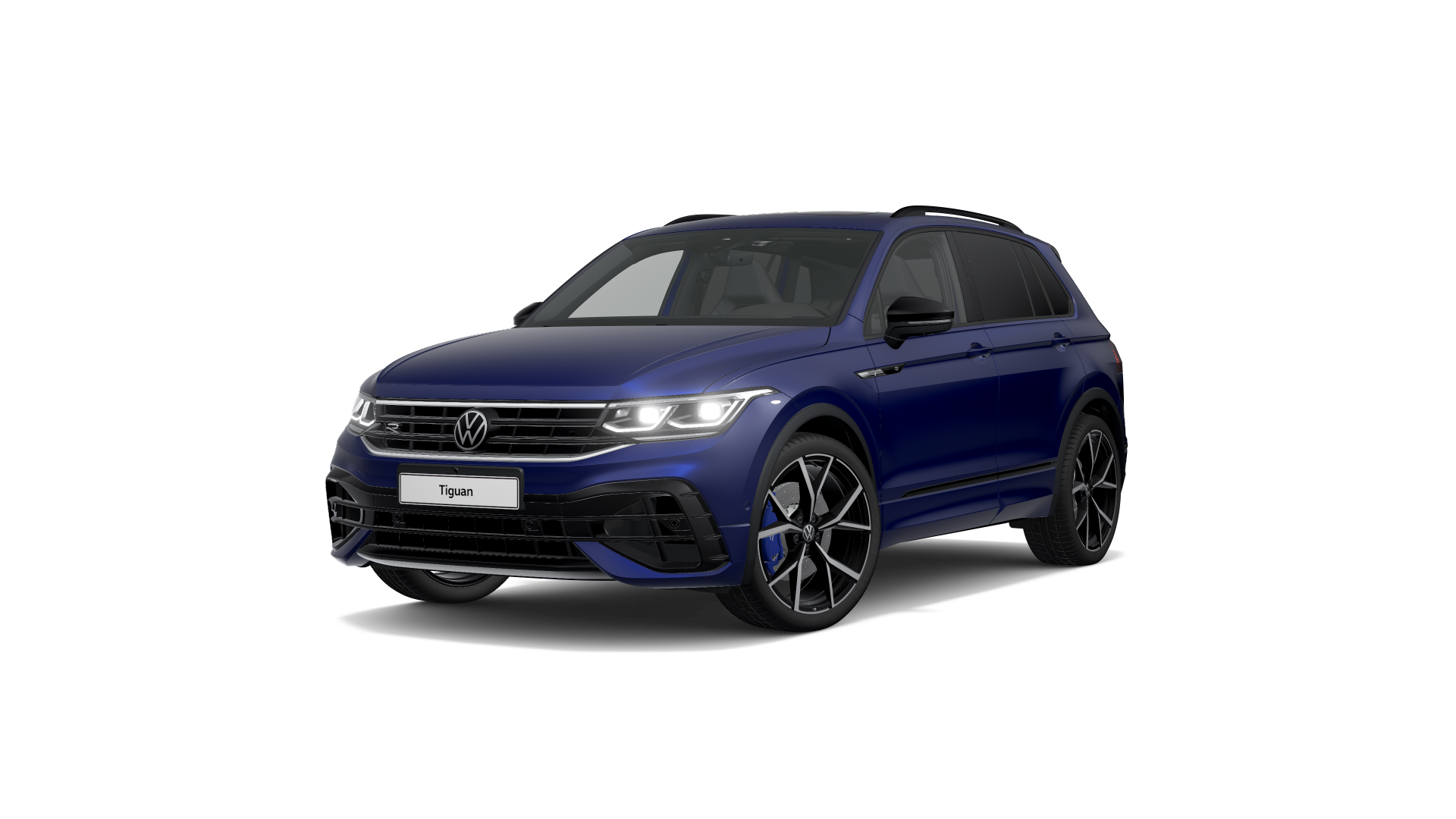 Volkswagen Tiguan 2.0 TSI