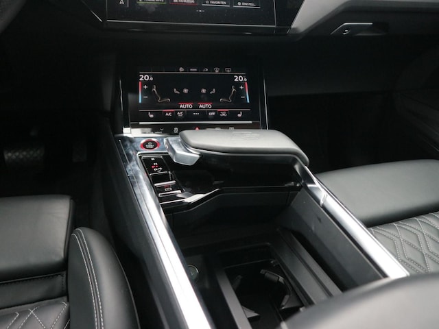 Audi e-tron Quattro Sportback