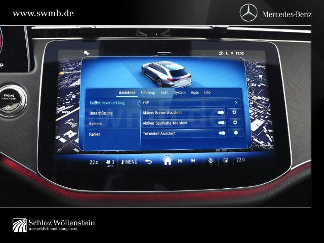 Mercedes-Benz E 450 4MATIC Estate