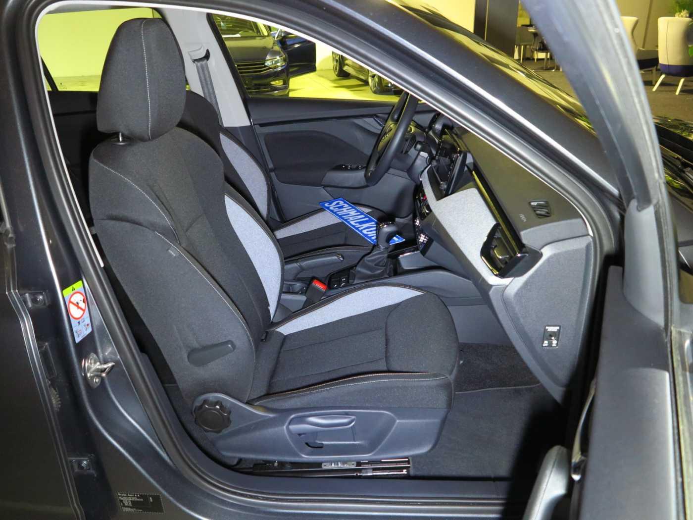 Skoda Kamiq 1.0 TSI Selection