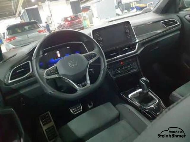 Volkswagen T-Roc DSG R-Line