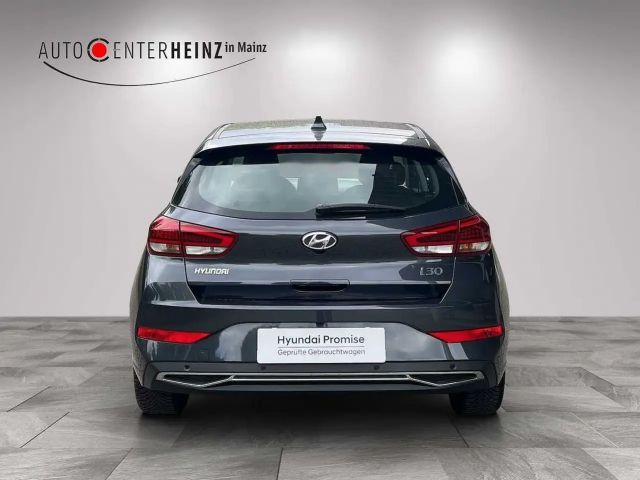 Hyundai i30 Hybrid Trend