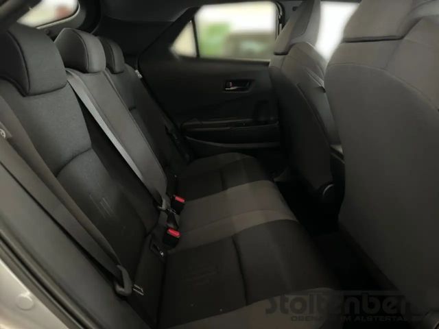 Toyota C-HR Hybride Technik