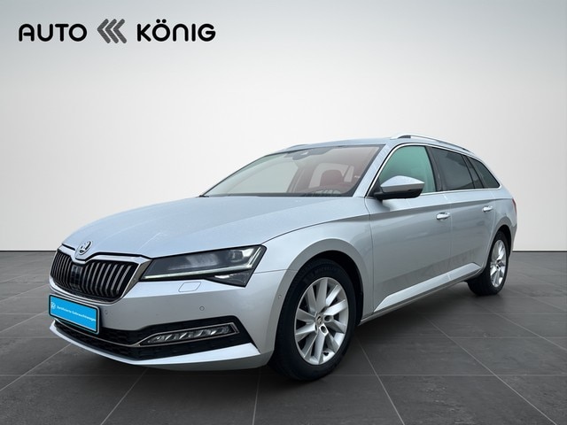 Skoda Superb 2.0 TDI Combi