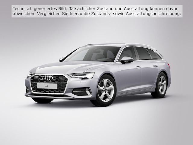 Audi A6 35 TDI Avant S-Tronic