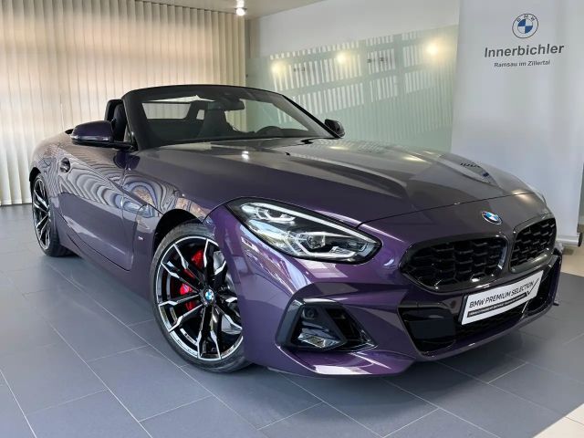 BMW Z4 Cabrio M40i Roadster sDrive