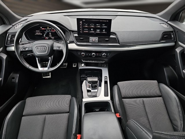 Audi Q5 40 TDI Quattro S-Tronic