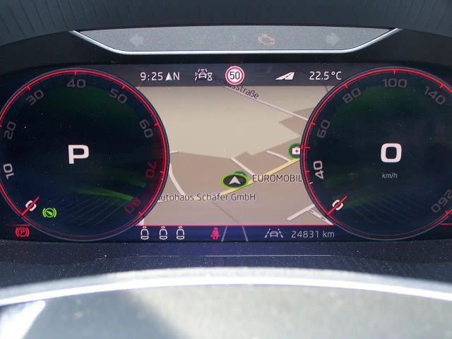 Skoda Karoq 2.0 TSI 4x4 Sportline