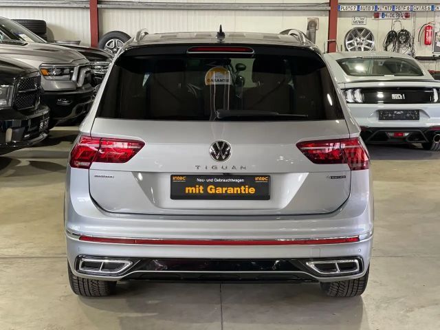 Volkswagen Tiguan Allspace R-Line