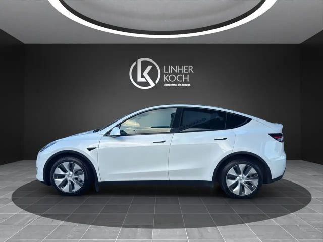 Tesla Model Y AWD Dual Motor Long Range