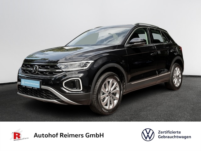 Volkswagen T-Roc 1.5 TSI DSG