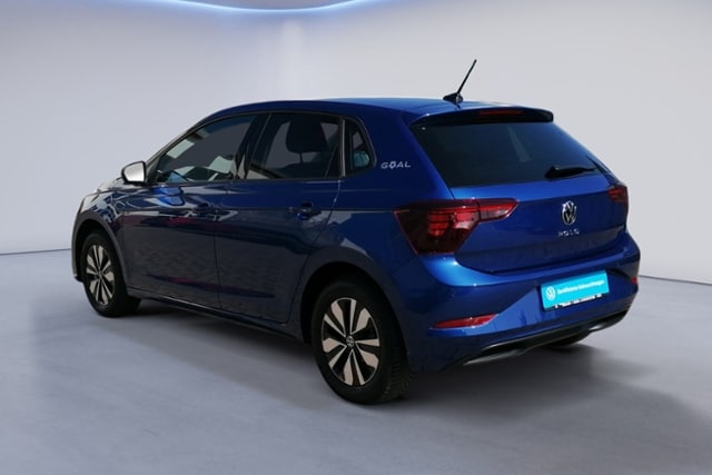 Volkswagen Polo 1.0 TSI DSG